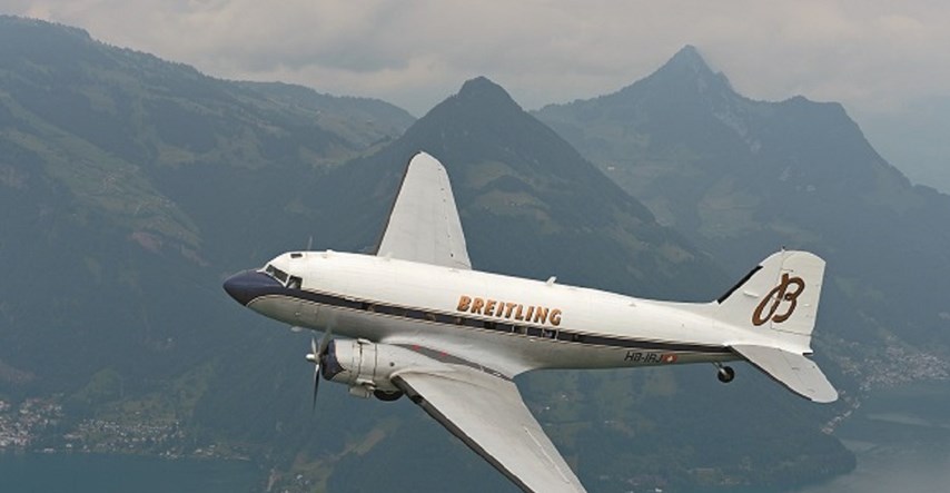 Kultni avion koji je vozio i James Bond na svom putu oko svijeta kao prvu stanicu izabrao Zagreb